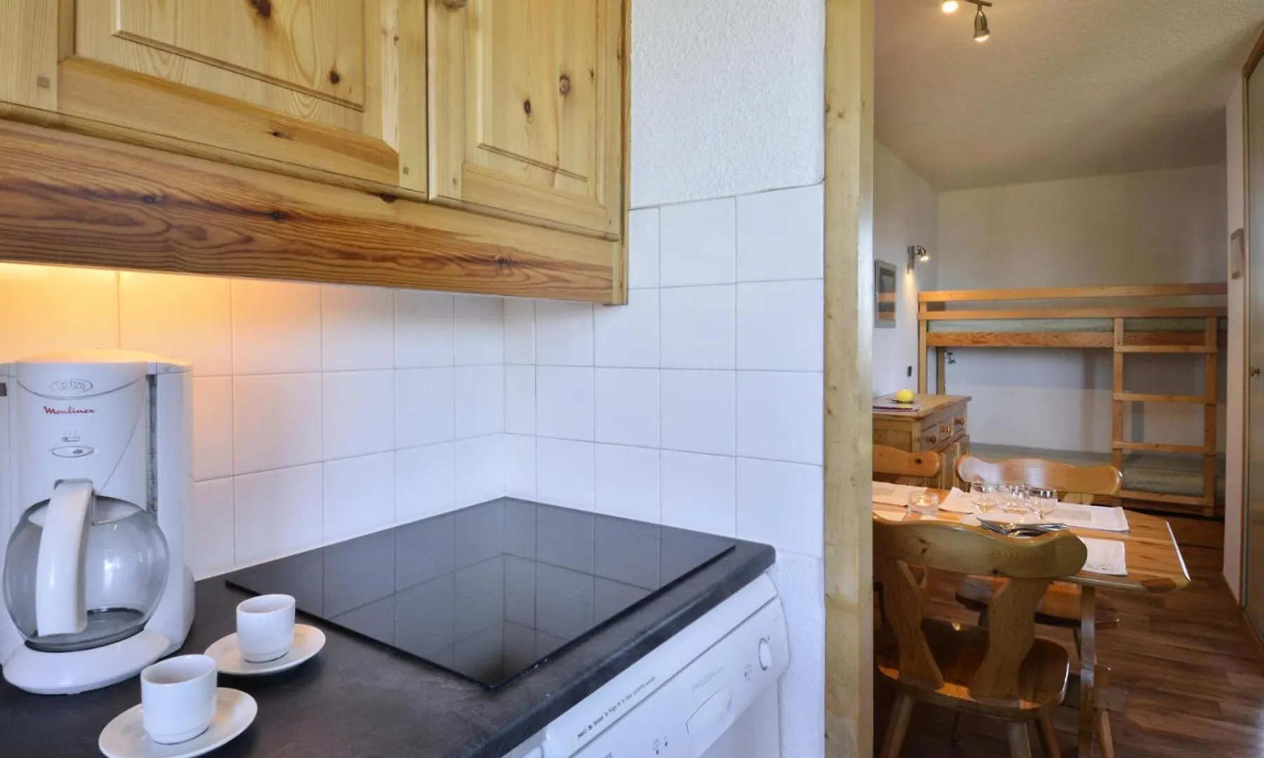 아파트 Residence Beryl - Studio Pour 4 Personnes 10 Macot-la-Plagne 프랑스