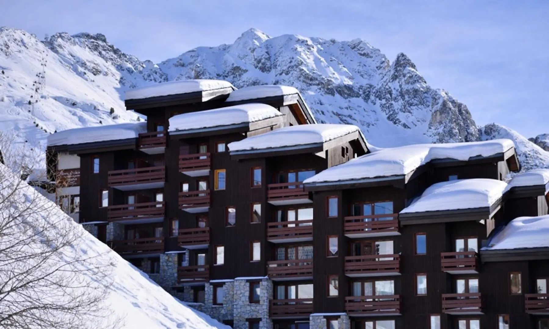 아파트 Residence Beryl - Studio Pour 4 Personnes 10 Macot-la-Plagne